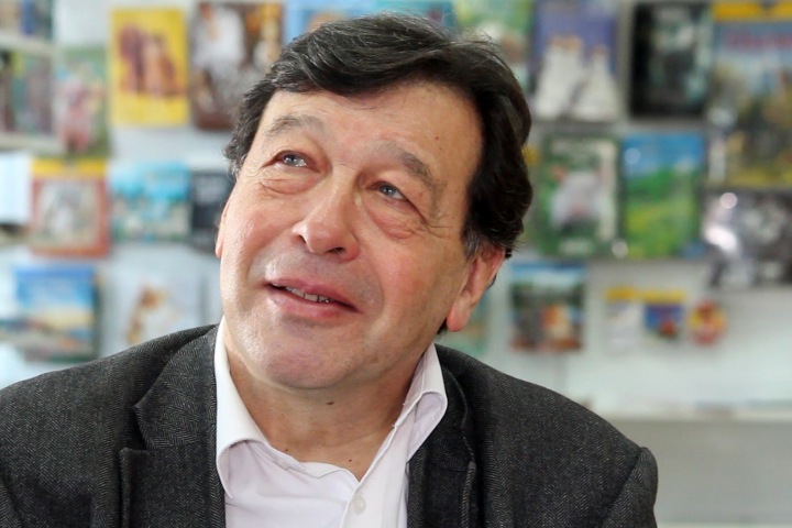 Задайте вопрос Евгению Гонтмахеру. Прямой эфир на Тайге