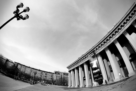 Артём Готлиб: Плевок из трубочки