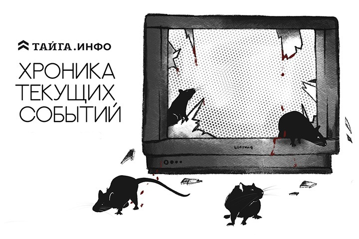 Хроника текущих событий. Экономика, общество, политика. Выпуск 278