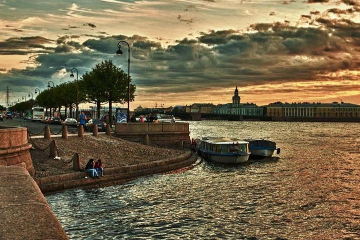 Незабываемая поездка в Санкт-Петербург Незабываемая поездка в Санкт-Петербург