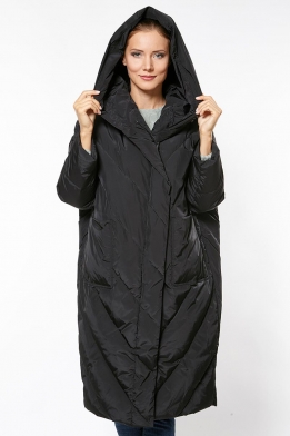 Пуховик двухсторонний So-karona