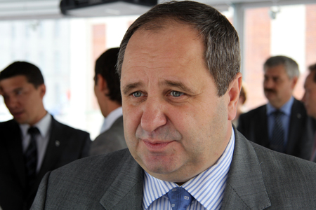 Полпредство призывает усилить контроль за объектами долевого строительства в Сибири Полпредство призывает усилить контроль за объектами долевого строительства в Сибири