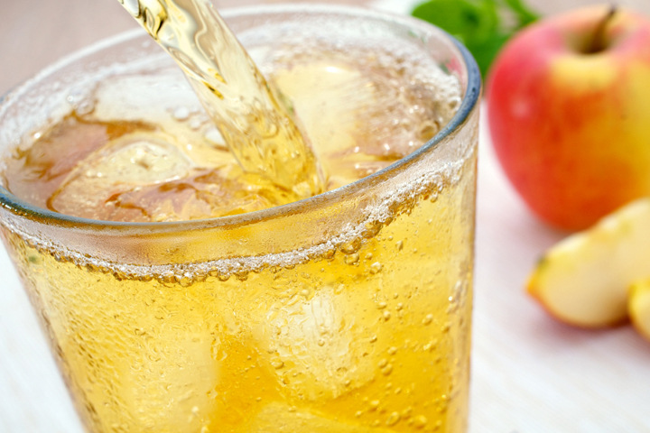 Сибирь в пять раз увеличила производство сидра