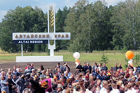 МТС проложила более 1000 км оптоволокна в Алтайском крае МТС проложила более 1000 км оптоволокна в Алтайском крае