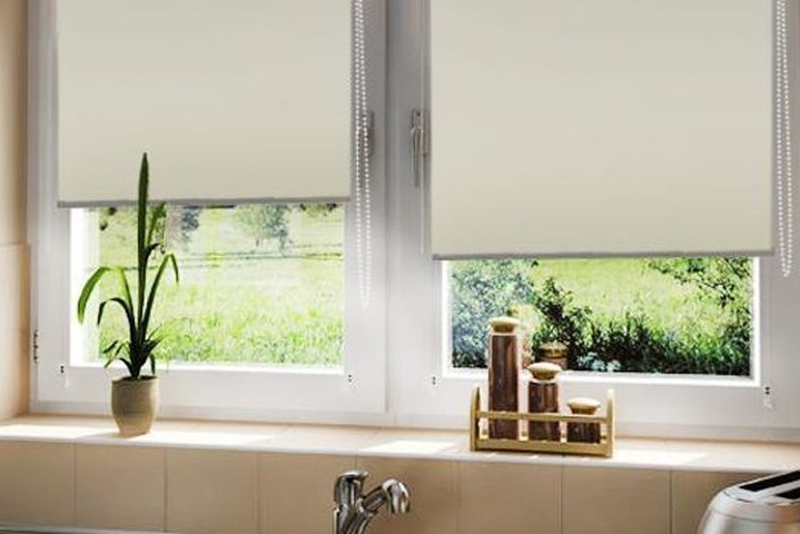 Рулонные шторы для пластиковых окон