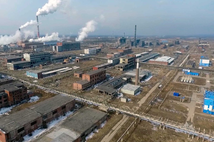 Более 15 млрд потратят на создание экотехнопарков для опасных отходов в Иркутской и Томской областях Более 15 млрд потратят на создание экотехнопарков для опасных отходов в Иркутской и Томской областях