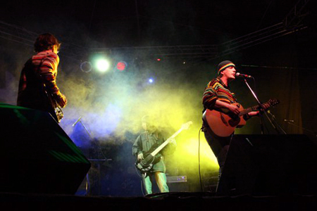 Песни Алексея Костюшкина прозвучат в день рождения Новосибирска