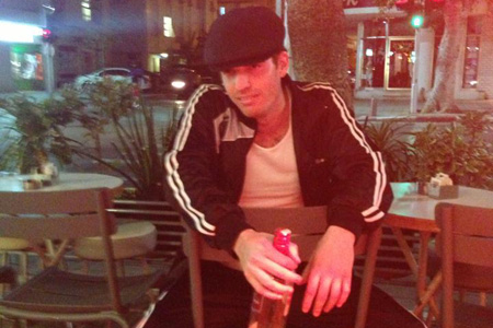 «Сибирь может передать состояние брошенного человека»: музыкант из Израиля, побывав в Иркутске, написал песню о несчастной любви (видео)