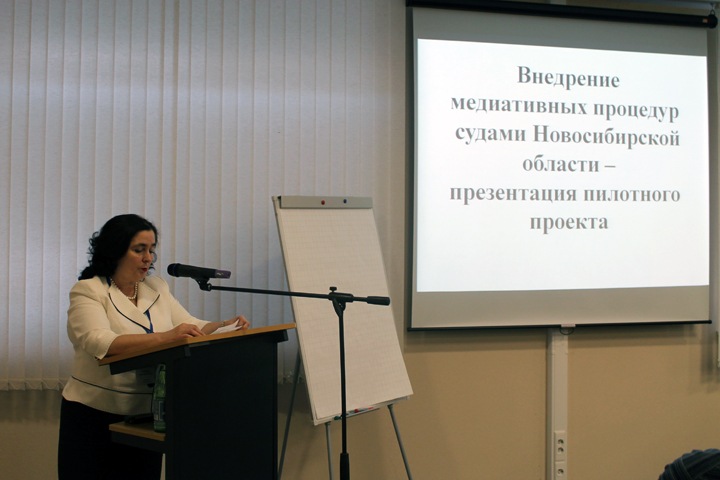 Уголовное дело завели на экс-главу новосибирского облсуда