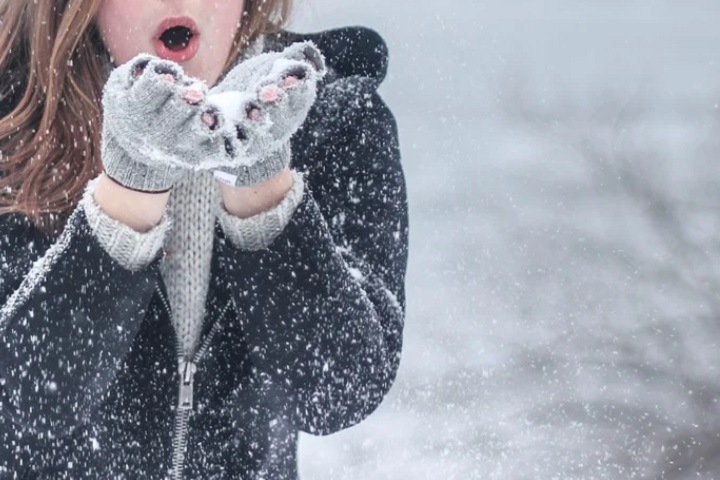 Погода в Новосибирской области: сильный ветер и мокрый снег Погода в Новосибирской области: сильный ветер и мокрый снег