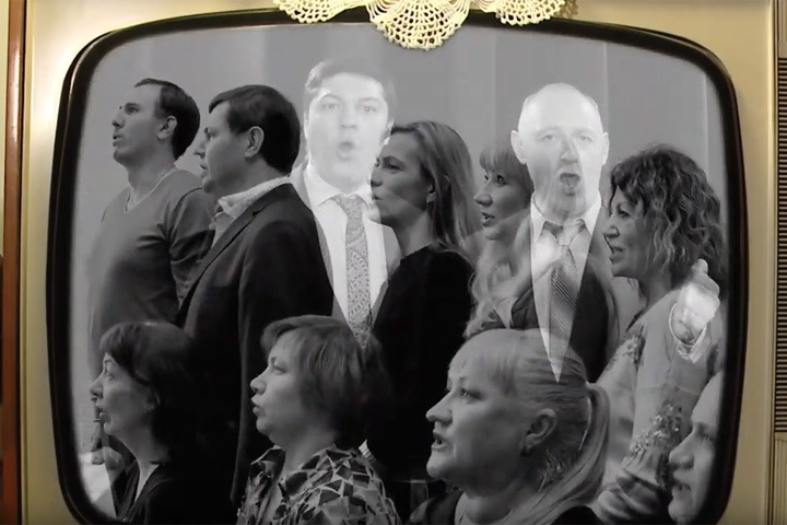 «Пусть всегда будет рай и пускай не кончаются сроки»: мэрия и Асанцев поздравили Локтя с юбилеем