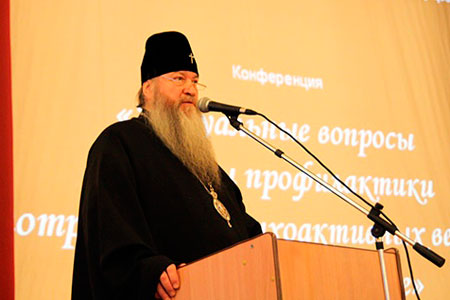 Владыка Тихон озабочен ростом числа подростков-ваххабитов в регионах Сибири Владыка Тихон озабочен ростом числа подростков-ваххабитов в регионах Сибири