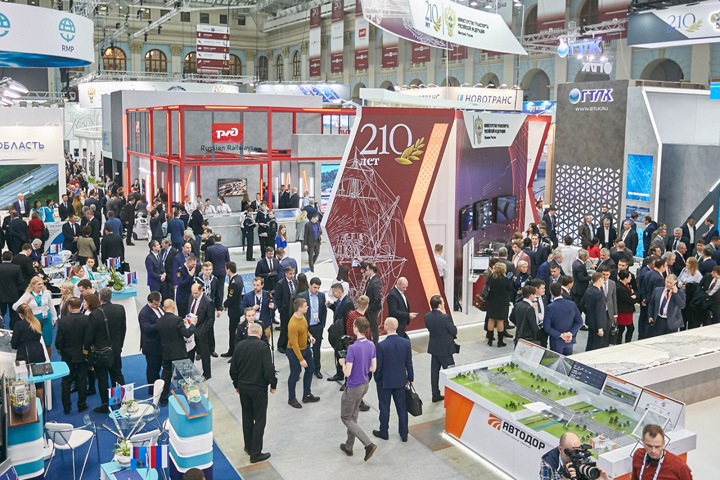 Сибирский государственный университет путей сообщения принял участие в главном отраслевом событии года — «Транспортной неделе-2019» Сибирский государственный университет путей сообщения принял участие в главном отраслевом событии года — «Транспортной неделе-2019»