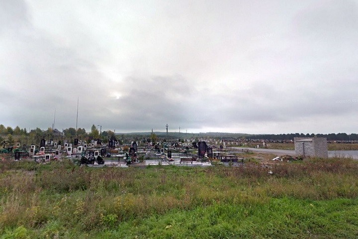 Власти заставляют жителей красноярского поселка сдать деньги на благоустройство кладбища