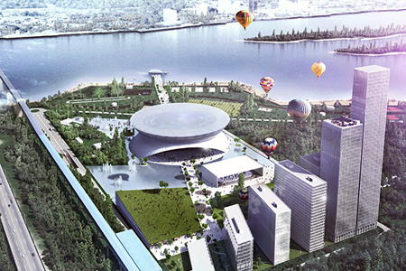 Новый ледовый дворец для «Сибири» обойдется в 3,5 млрд Новый ледовый дворец для «Сибири» обойдется в 3,5 млрд