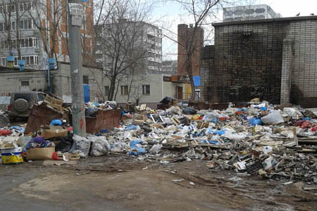 Экологическая инспекция Новосибирской области активизирует свою работу Экологическая инспекция Новосибирской области активизирует свою работу