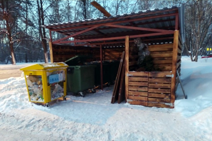 Один из крупнейших мусорных перевозчиков Новосибирска получил иски о банкротстве на 186 млн Один из крупнейших мусорных перевозчиков Новосибирска получил иски о банкротстве на 186 млн