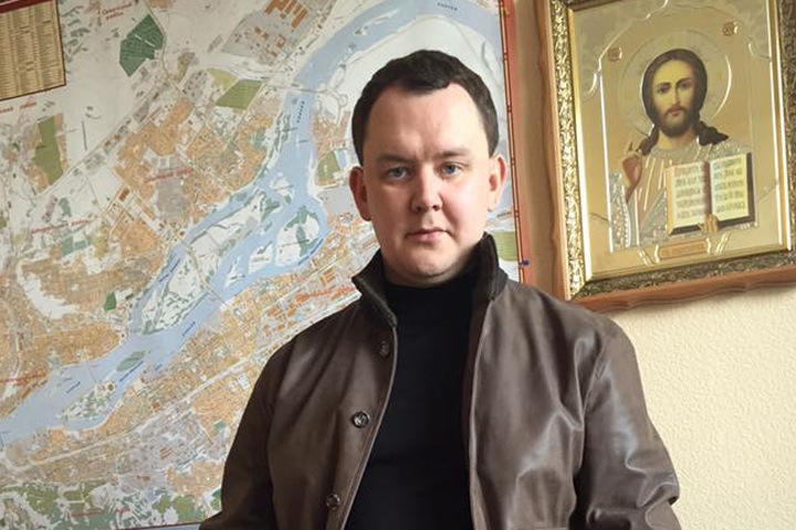 Задержан красноярский депутат Аркадий Волков