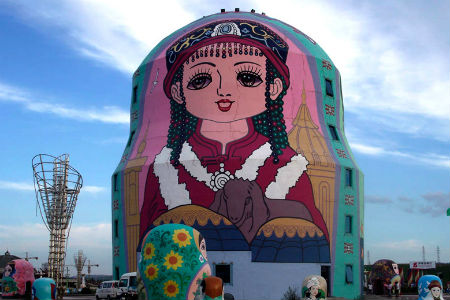 «ИрАэро» будет возить новосибирцев и омичей в Маньчжурию 