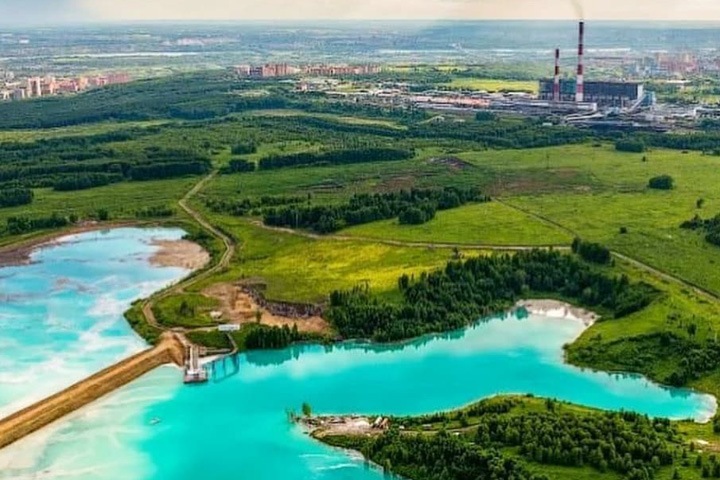 Мальдивы в Сибири: The New York Times о золоотвале новосибирской ТЭЦ-5 Мальдивы в Сибири: The New York Times о золоотвале новосибирской ТЭЦ-5