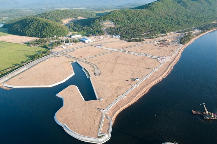 ОЭЗ «Байкальская гавань» превратят в современный яхт-клуб ОЭЗ «Байкальская гавань» превратят в современный яхт-клуб