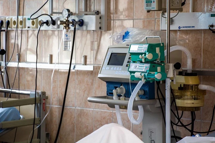 Еще двое новосибирцев с коронавирусом скончались Еще двое новосибирцев с коронавирусом скончались