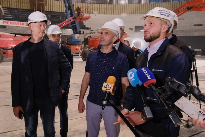 Правительство РФ потребовало проверить срыв сроков строительства новосибирского ЛДС Правительство РФ потребовало проверить срыв сроков строительства новосибирского ЛДС