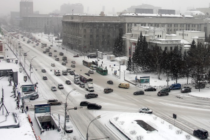 Безработных новосибирцев стало в шесть раз больше за год Безработных новосибирцев стало в шесть раз больше за год