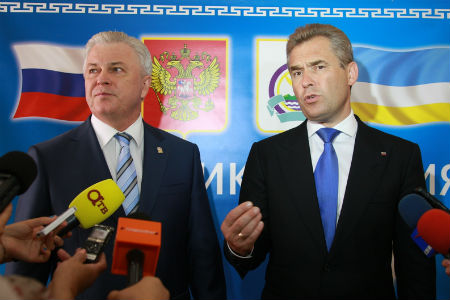 Павел Астахов не нашел игрушек в детском тубдиспансере в Бурятии Павел Астахов не нашел игрушек в детском тубдиспансере в Бурятии