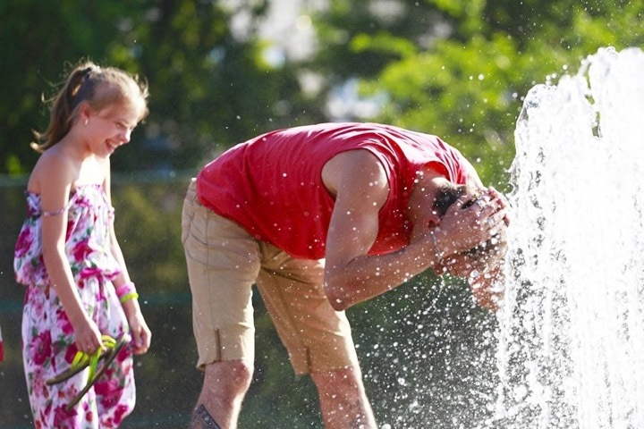 The Washington Post: сибирская жара бьет все рекорды