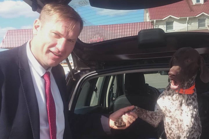 Независимый барабинский кандидат рассказал об угрозах убийством Независимый барабинский кандидат рассказал об угрозах убийством