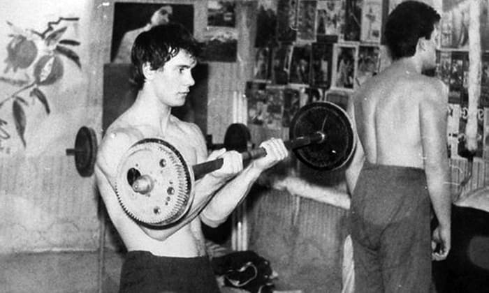 Культуризм в СССР