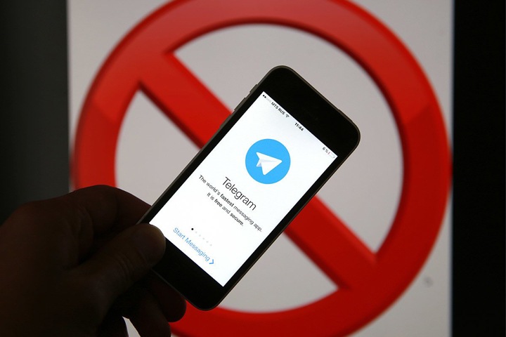 Попытки блокировки мессенджера Telegram нарушили работу Тайги.инфо Попытки блокировки мессенджера Telegram нарушили работу Тайги.инфо