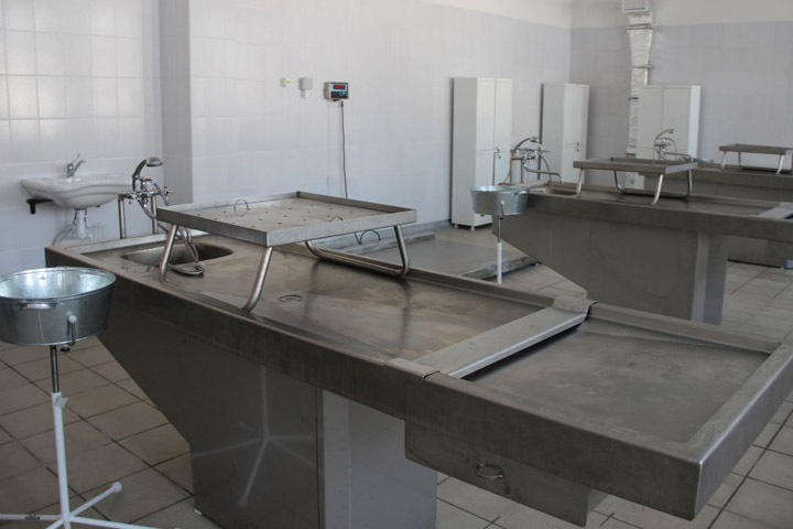 Красноярцы пожаловались на морг, выдавший им полуразложившееся тело родственницы Красноярцы пожаловались на морг, выдавший им полуразложившееся тело родственницы