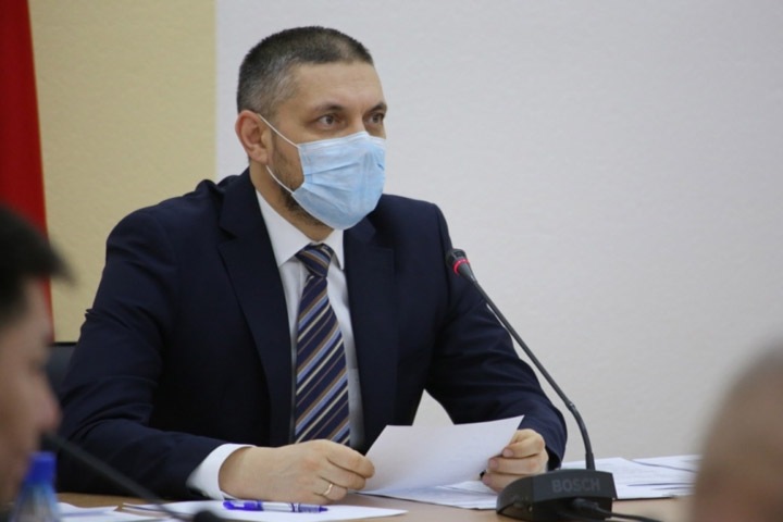 Глава Забайкалья назвал «очень хорошим» уровень смертности от коронавируса в регионе