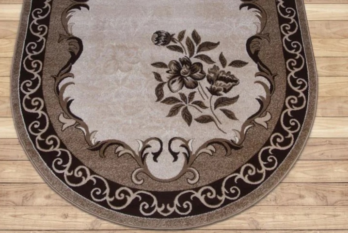 Ковер овал в Новосибирске и его особенности Ковер овал в Новосибирске и его особенности