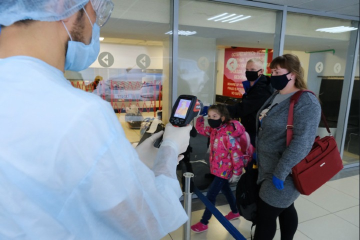 Власти объяснили три этапа по выходу из «режима самоизоляции» Власти объяснили три этапа по выходу из «режима самоизоляции»