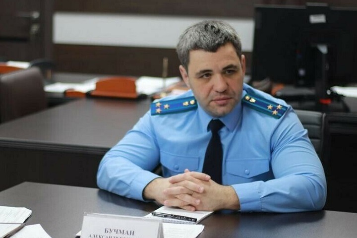 Путин подобрал новосибирцам прокурора Путин подобрал новосибирцам прокурора