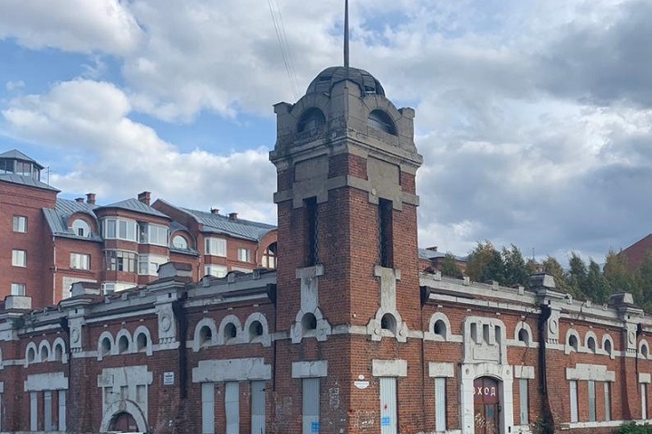 Новосибирский застройщик купил за 15 млн здание-памятник в Томске