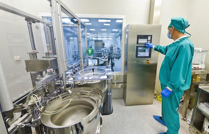 Алтайский «Эвалар» готов утроить производство БАДов Алтайский «Эвалар» готов утроить производство БАДов