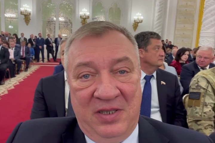 Забайкальский депутат Госдумы списал проблемы армии на невозможность вручать награды и отсутствие планшетов Забайкальский депутат Госдумы списал проблемы армии на невозможность вручать награды и отсутствие планшетов