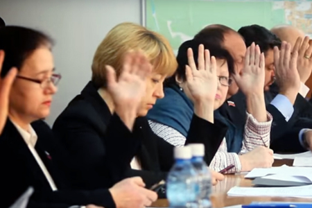 Первые кандидаты появились на выборах в горсовет Оби