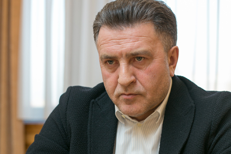 Андрей Шимкив о бюджете-2017: важны предсказуемость и определенность Андрей Шимкив о бюджете-2017: важны предсказуемость и определенность