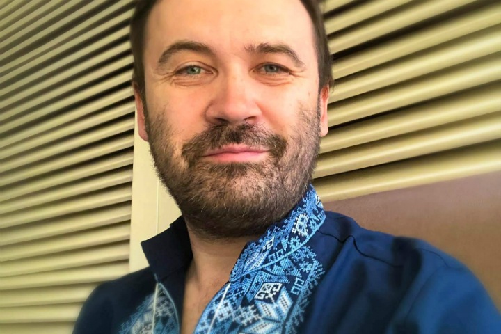 Илья Пономарёв получил украинское гражданство Илья Пономарёв получил украинское гражданство