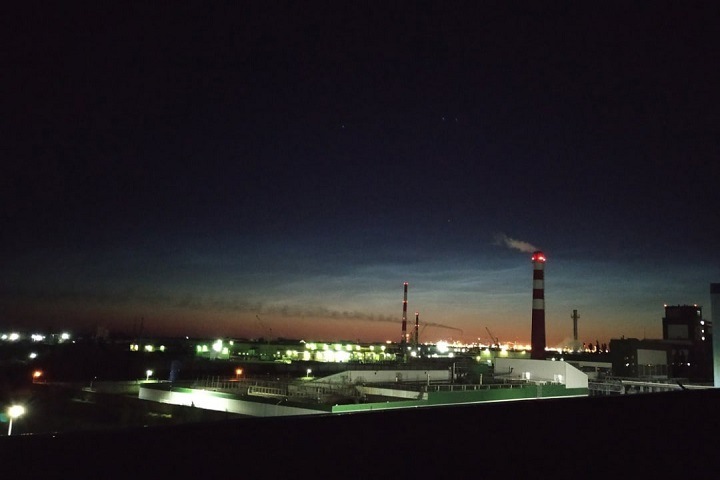 Превышение фенола и сероводорода зафиксировали в атмосфере Омска