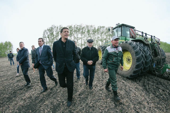 Что будет с сельским хозяйством в России: Самая сложная ситуация с «борщевым набором» Что будет с сельским хозяйством в России: Самая сложная ситуация с «борщевым набором»