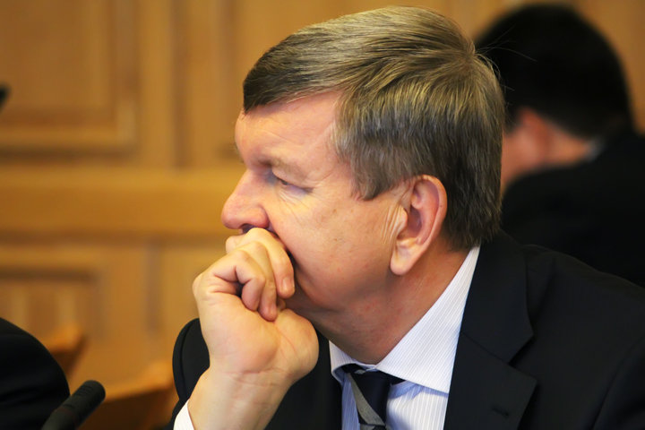 Леонид Шаплыгин: Новосибирская область может стать региональной моделью здравоохранения для всей страны Леонид Шаплыгин: Новосибирская область может стать региональной моделью здравоохранения для всей страны