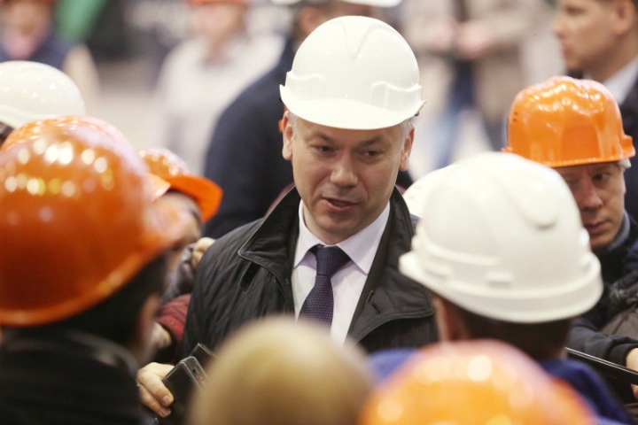 Пустое место. Что означает пауза в выборах новосибирского губернатора