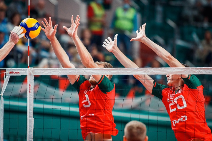 Новосибирский ВК «Локомотив» временно отстранили от Чемпионата России