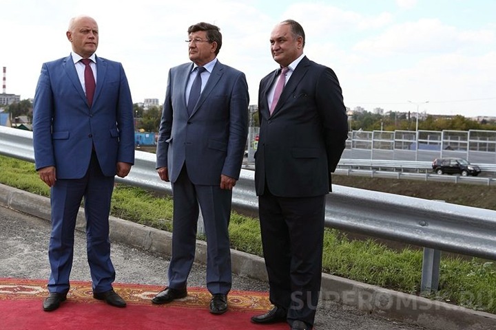 Следствие предложило закрыть уголовное дело экс-главы «Сибмоста»